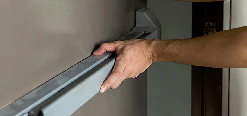 Electro-Magnetic Hold Open Fire Door Closing Systems in Carlsbad, CA