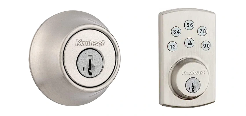 Kwikset Keypad Lock Repair And Installation in Carlsbad, CA