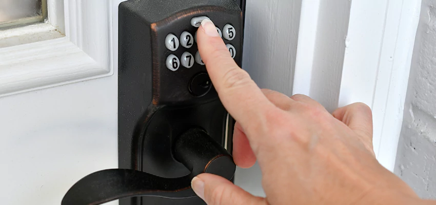 High Security Digital Door Lock in Carlsbad, California