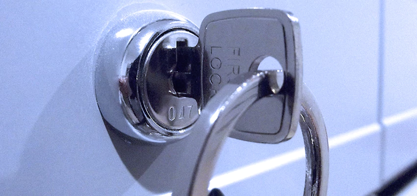 Mailbox Biometric Lock Replacement in Carlsbad, California