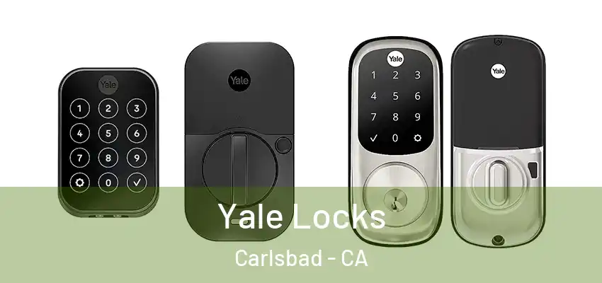  Yale Locks Carlsbad - CA